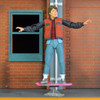 Posed 2015 Marty McFly Action Figure