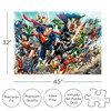 DC Universe 3000 pc Jigsaw Puzzle