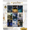 Harry Potter Travel Posters Puzzle Box