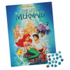 Blockbuster The Little Mermaid 500 piece puzzle Complete