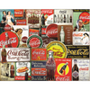 Coca-Cola Tin Signs Puzzle by Springbok