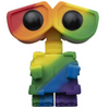 Rainbow Wall-E Pride Funko Figure 56980 