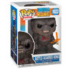 Battle-Scarred King Kong Funko Box