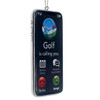 Golf Is Calling You Phone Ornament Side View