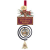Downton Abbey Bell Christmas Tree Ornament