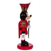 Mickey Mouse Marching Band Leader Nutcracker - Side View