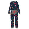 True North Kids Union Suit Pajamas