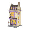 Eeylops Owl Emporium Lit Building