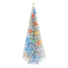 Frosted White Sisal Tree