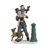 Bob Cratchit & Tiny Tim Figure