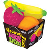Groovy Fruit Nee Doh Stress Ball 3-Pack