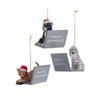 Computer Cats Ornaments