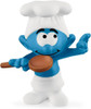 Chef Smurf Figure by Schleich 20831