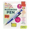 Buzzword Pen