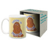 Sesame Street Everyday I'm Snufflin' 11 oz. Boxed Mug 