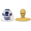 Star Wars R2D2 and C3PO Salt and Pepper Shakers 