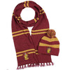 Harry Potter Gryffindor Toque and Scarf Combo Pack 