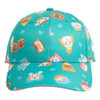 Animal Crossing Baseball Cap Front View