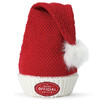 Santa's Helper Knit Stocking Hat