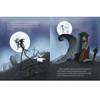 Disney-The Nightmare Before Christmas Little Golden Book-open pages