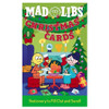 Mad Libs Christmas Cards 