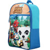 Animal Crossing 6-Piece Kids Backpack Set Right Side View 