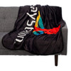 Sony PlayStation Logo Throw Blanket 