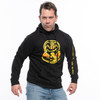 Cobra Kai Logo Hoodie