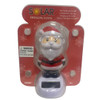 Solar Santa Bobble