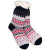 Swiss Alpine Thermal Slipper Socks 