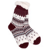 Swiss Alpine Thermal Slipper Socks