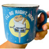 I'll Be Right Here Mug from E.T.