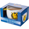 Pokémon Pikachu Ramen Bowl and Chopsticks Packaged Front View 