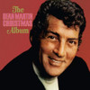 The Dean Martin Christmas Album LP Vinyl Record Front View 