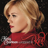 Kelly Clarkson Wrapped In Red Vinyl Record Front View 