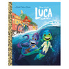 Disney/Pixar Little Golden Book Library Set of 5 - Luca