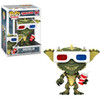 Pop! Movies: Gremlin with 3D Glasses Funko Figure 49831 Boxed and Unboxed View