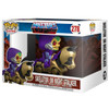 Pop! Rides: Masters of the Universe Skeletor with Night Stalker Funko Vinyl Figure 56201 Boxed View