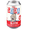 Funko Vinyl Soda Can The Goonies: Sloth Vinyl Figure 