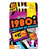 1980s Decade of Trivia Card Game