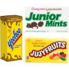 Seinfeld Sweets: Yoohoo, Junior Mints and Jujyfruits