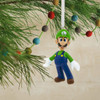 Super Mario Luigi Ornament by Hallmark