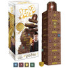 Harry Potter Jenga Game Packaged and Built View