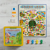 Candyland Game in Nostalgia Tin Contents View #1