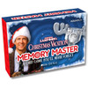 Christmas Vacation Memory Master Card Game Packaged Front View 