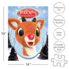 Rudolph The Red-Nosed Reindeer 500 Piece Puzzle 