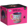 Boxed View or the Mr Dressup Coffee Mug