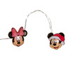Mickey and Minnie LED Fairy Lights
