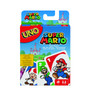 Super Mario UNO Card Game