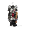 Krampus Glass Ornament